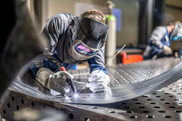 Best Structural Steel Welding in Rockfish, NC